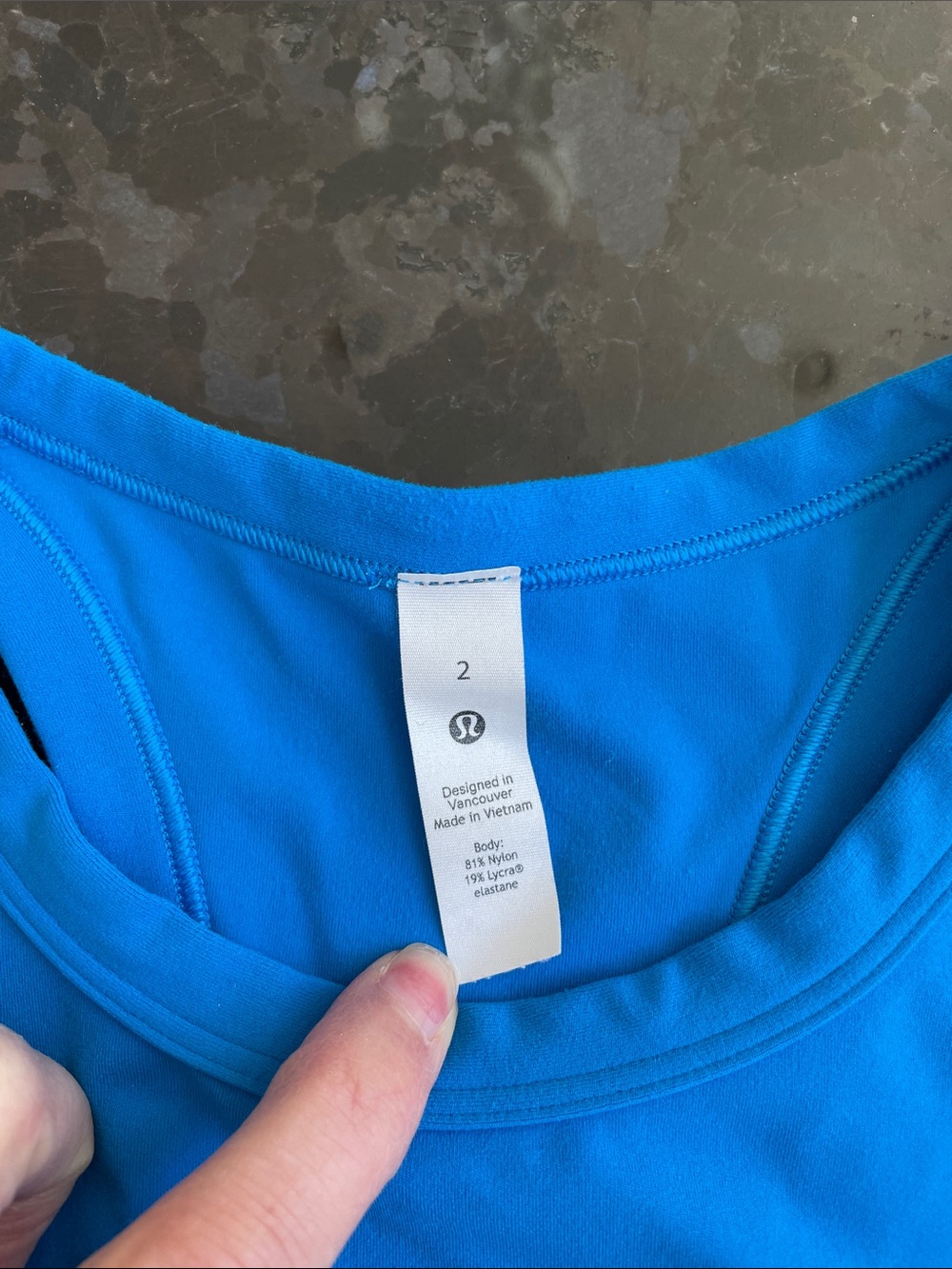 Lululemon Poolside Tank Top - Picture 3 of 4